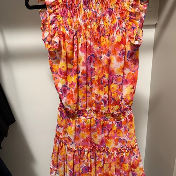 Misa Floral Dress - Picture 5 of 6